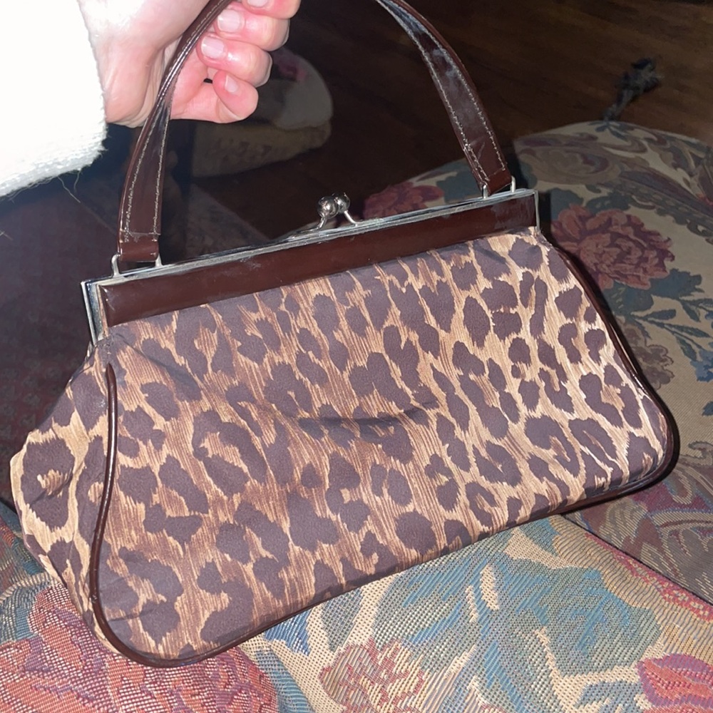 Leopard bag - Picture 3 of 6